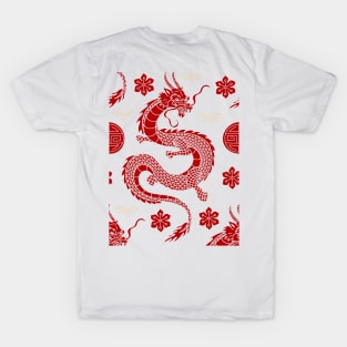 China dragon T-Shirt